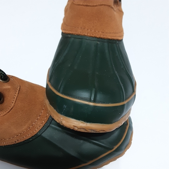 Khombu Rain or Winter Boots Womens Size 7 - Picture 8 of 14